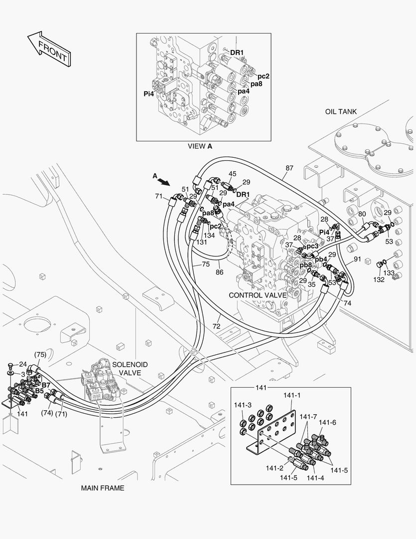 1310 PILOT PIPING(2) - BOOM