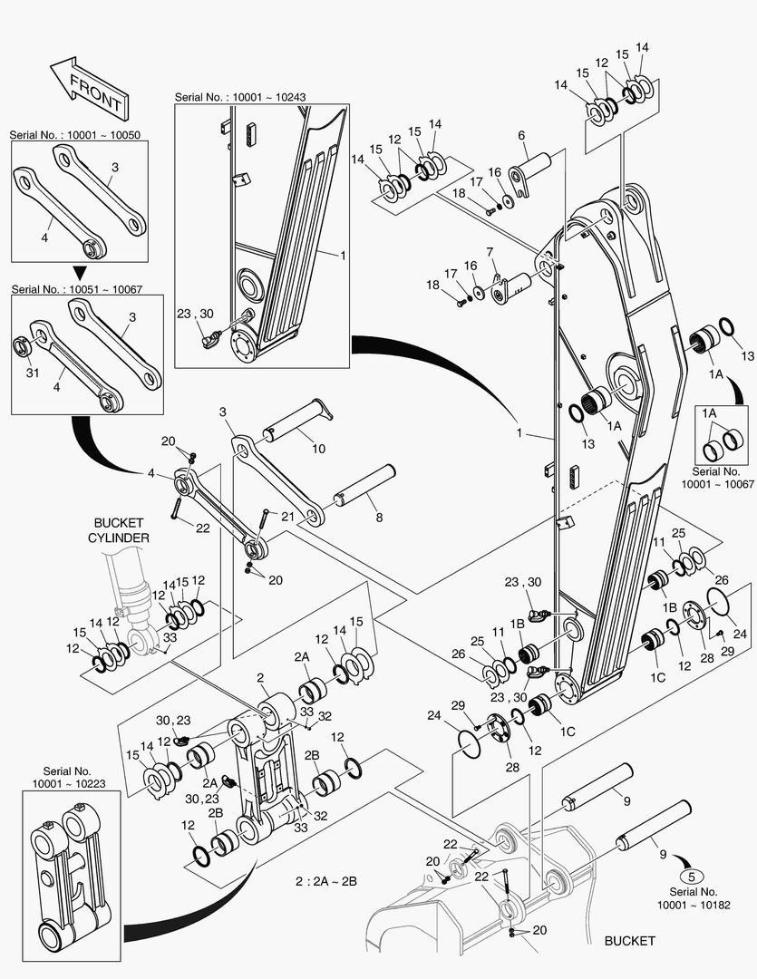 РУКОЯТЬ - 2.6 м