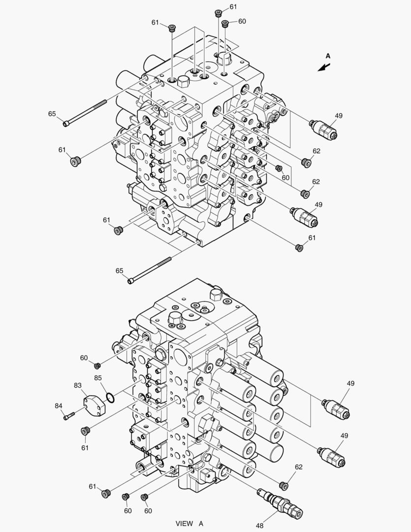 РЕГУЛИРУЮЩИЙ КЛАПАН(1)