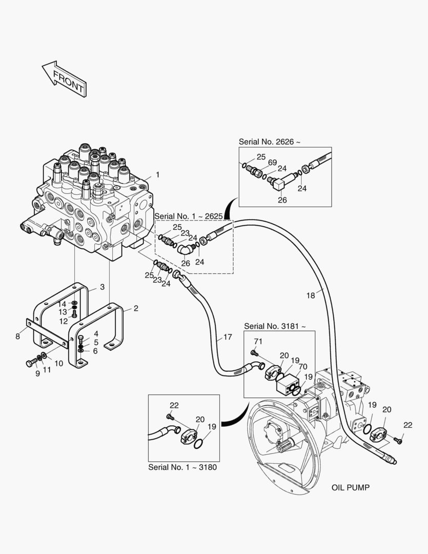 ГЛАВНАЯ МАГИСТРАЛЬ(1)-DX22