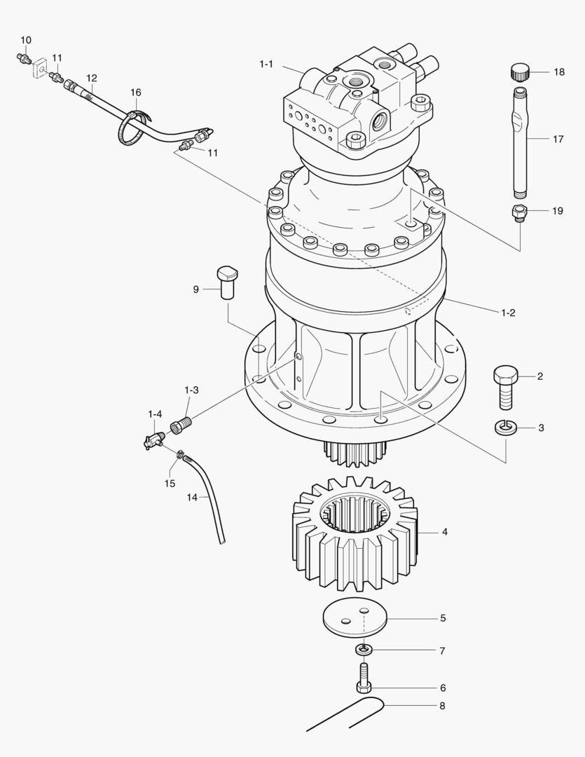 1171 SWING DEVICE [238~]