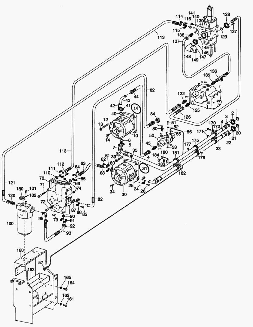 G050-9 PUMP SYSTEM [410252~]