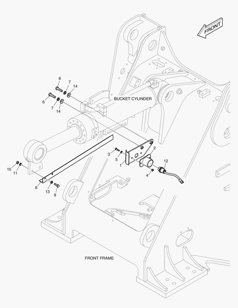 ОБРАТНАЯ ЛОПАТА В СБОРЕ
