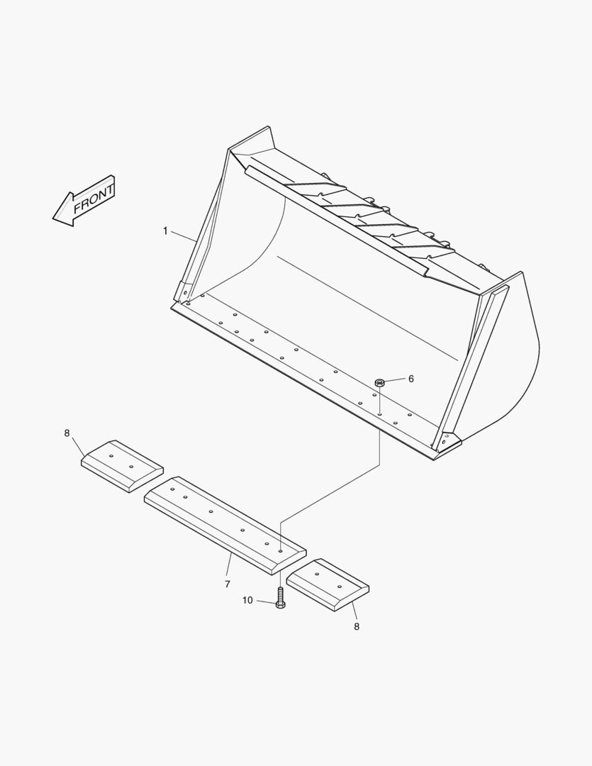 2140 BUCKET-1.5гЋҐ - EDGE