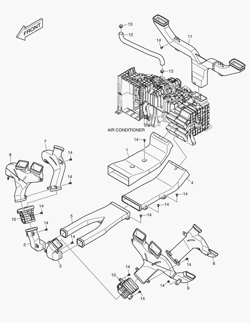 ТРУБОПРОВОД В СБОРЕ
