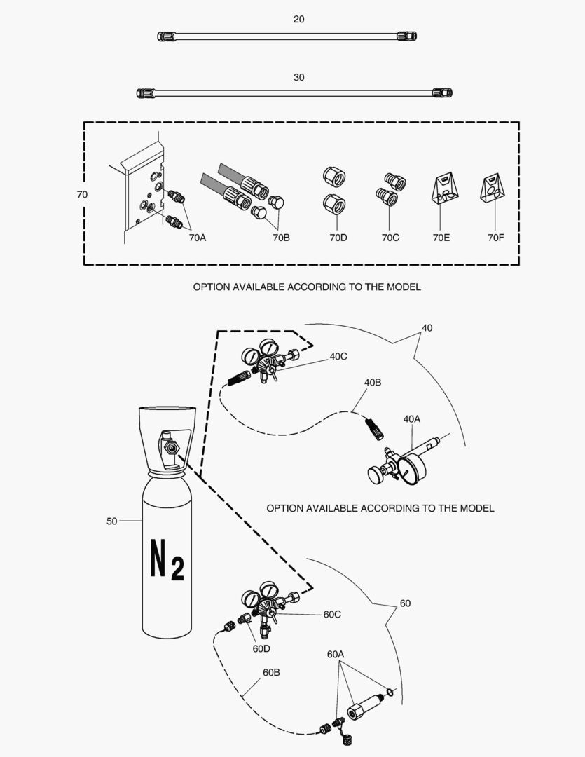 ДОПОЛНИТЕЛЬНОЕ ОБОРУДОВАНИЕ