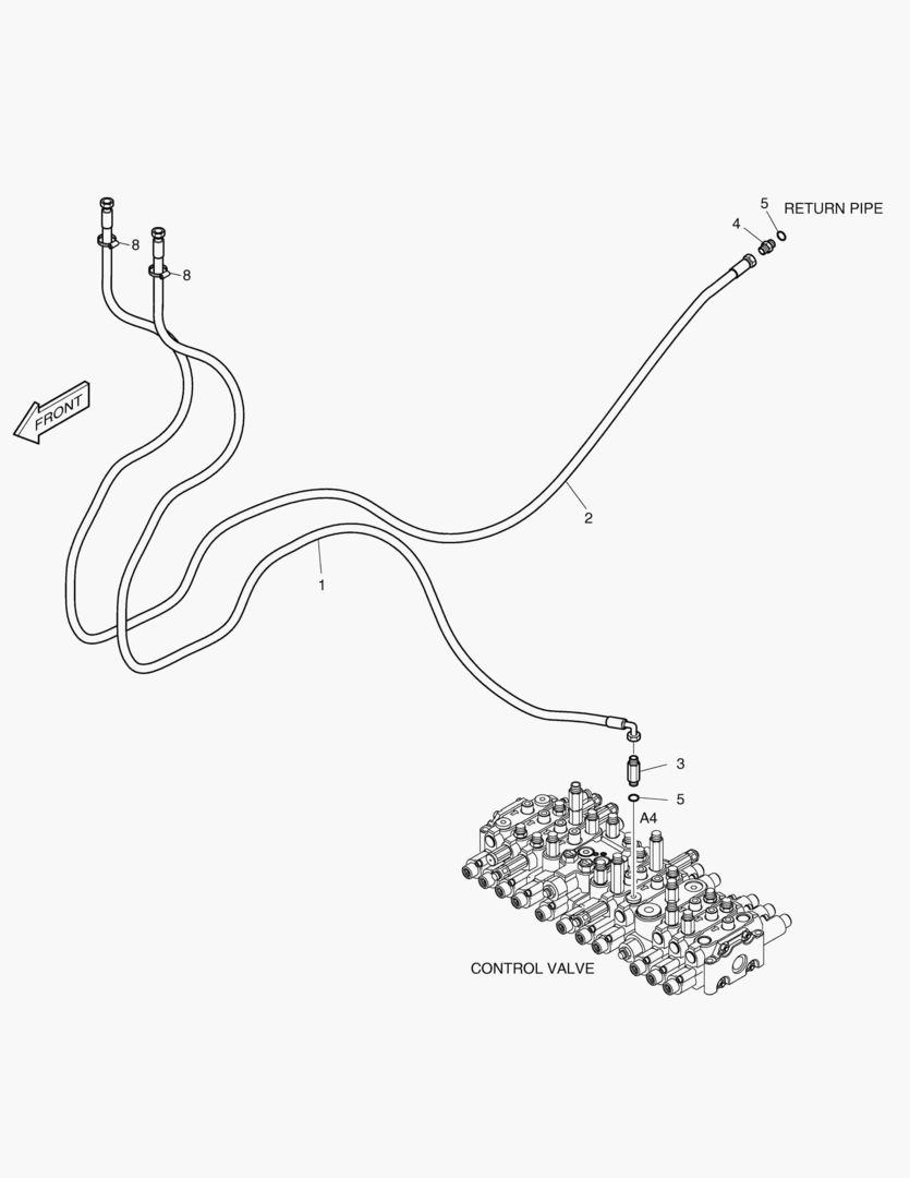 ГЛАВНАЯ МАГИСТРАЛЬ-ГИДРОМОЛОТ