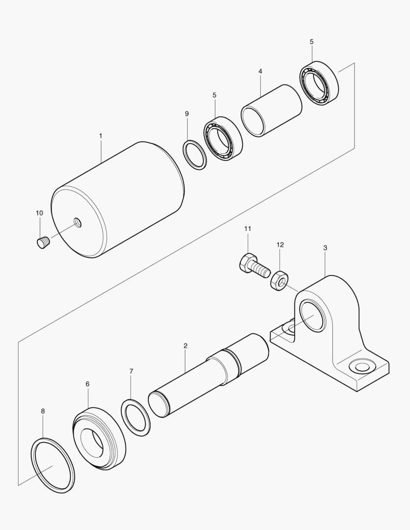 2120 UPPER ROLLER [1~262]
