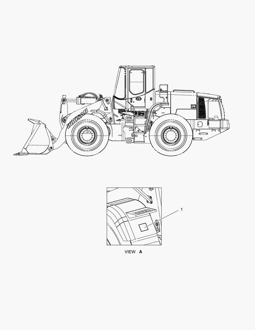 ПРЕДУПРЕЖДАЮЩАЯ ТАБЛИЧКА - СМАЗАКА(ЕВРОПА)