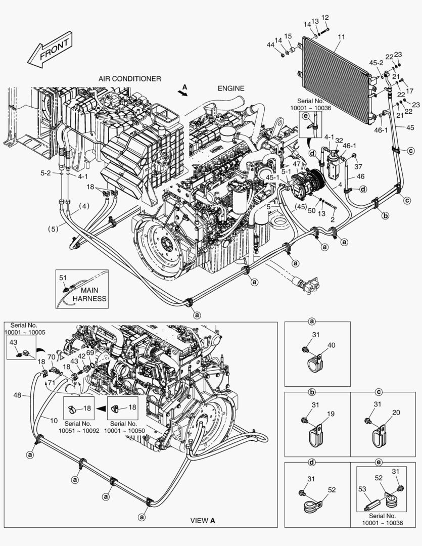 КОНДИЦИОНЕР - ШАССИ