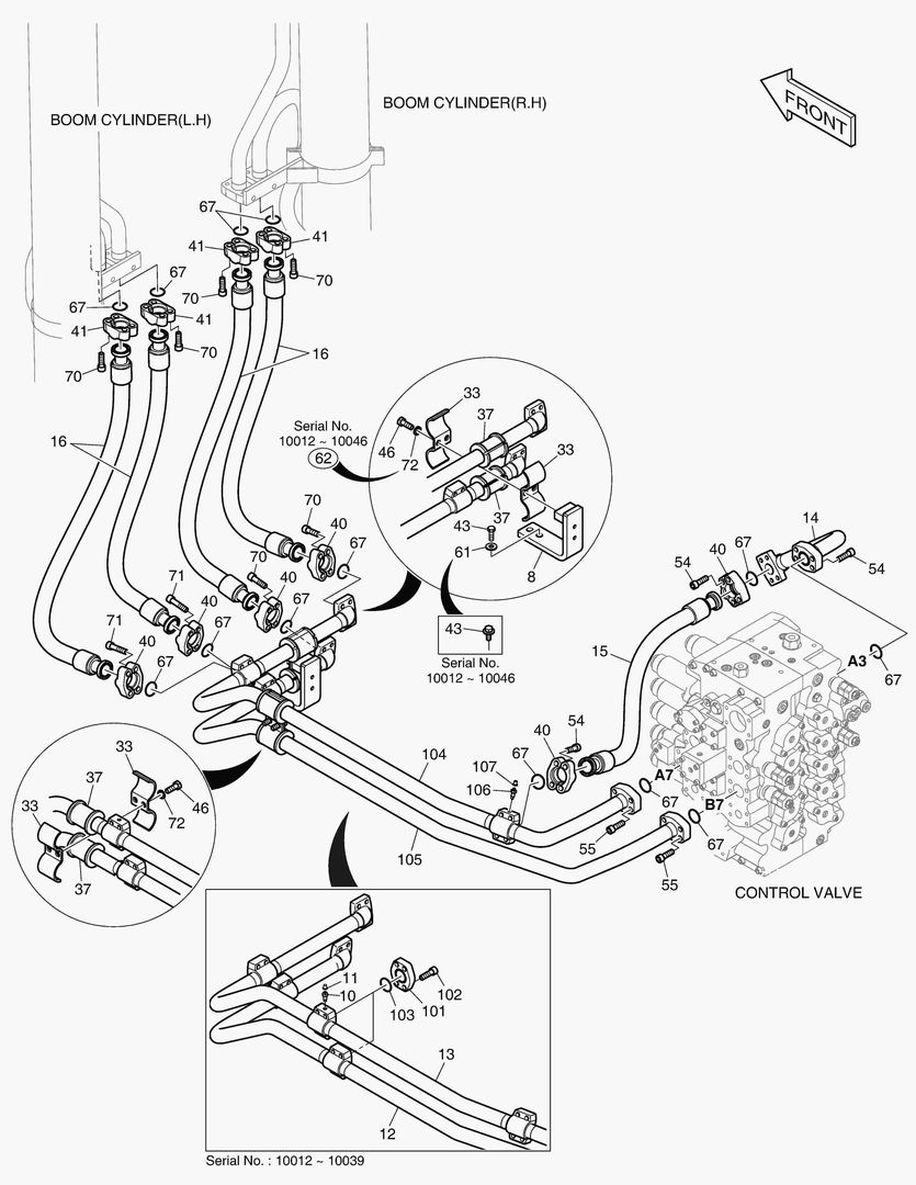 ГЛАВНАЯ МАГИСТРАЛЬ(2) - СТРЕЛА