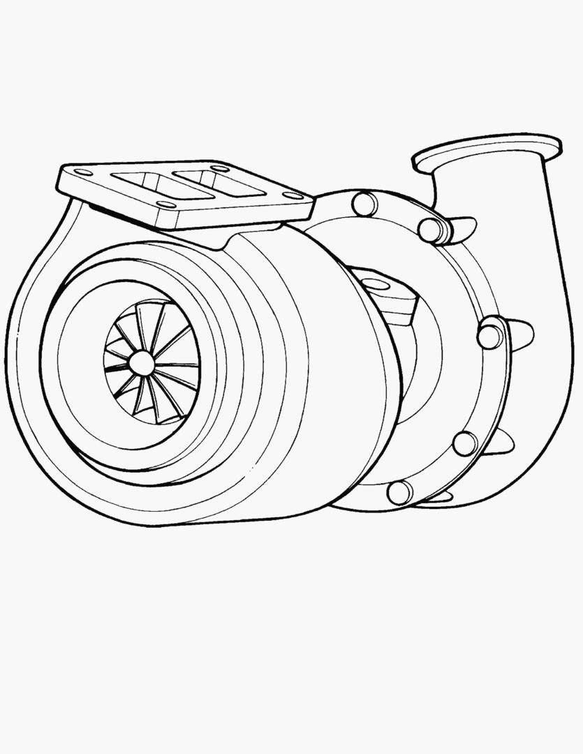 Спецтехника G010-37 TURBOCHARGER - главное фото