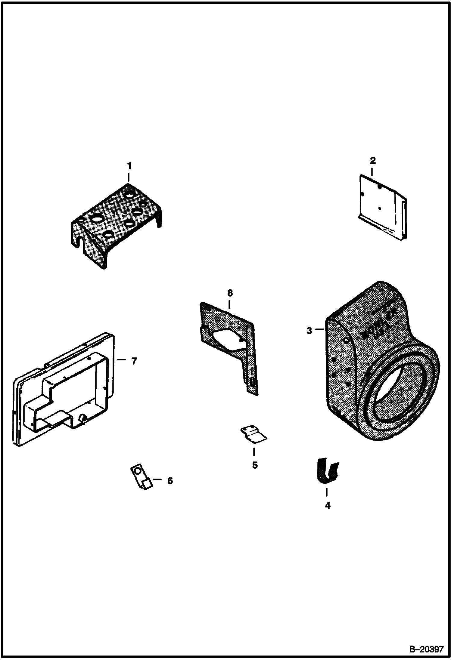 ВОЗДУШНАЯ КОРОБКА В СБОРЕ