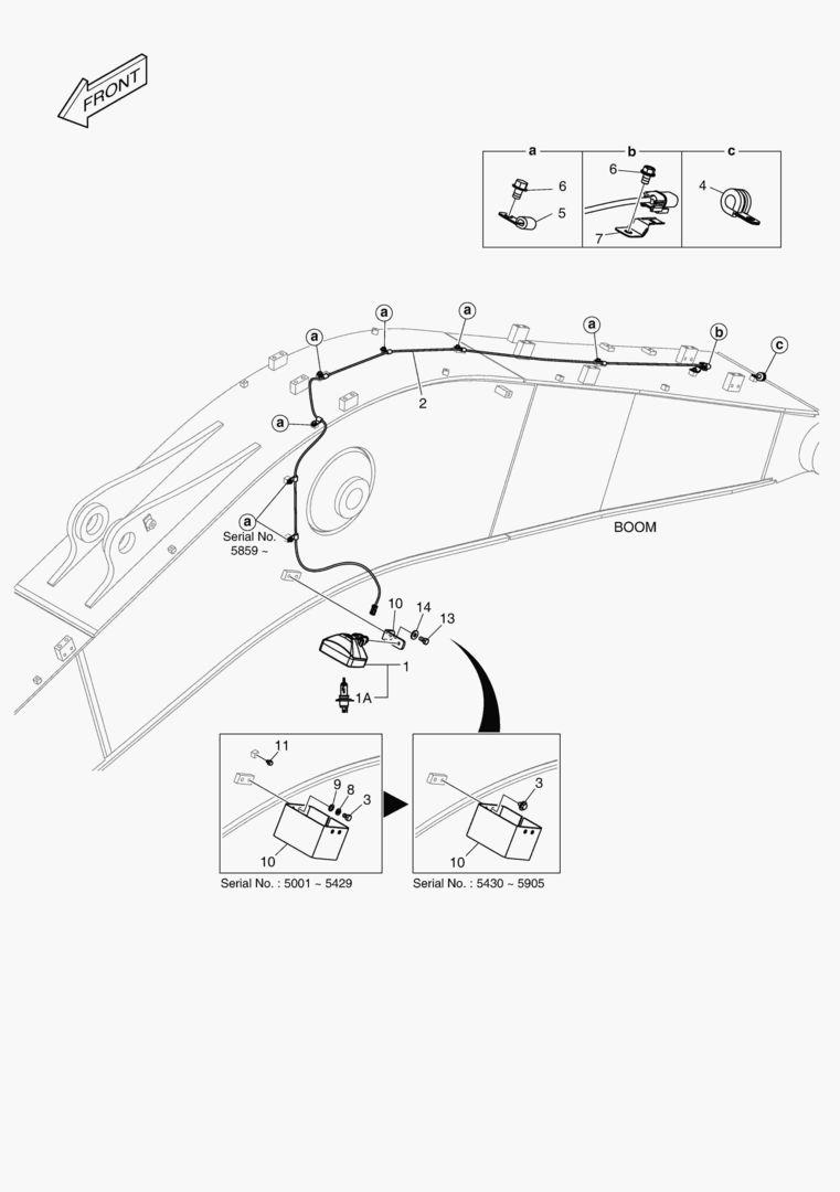ЭЛЕКТРИЧЕСКИЕ ЗАПЧАСТИ - РАБОЧАЯ ФАРА