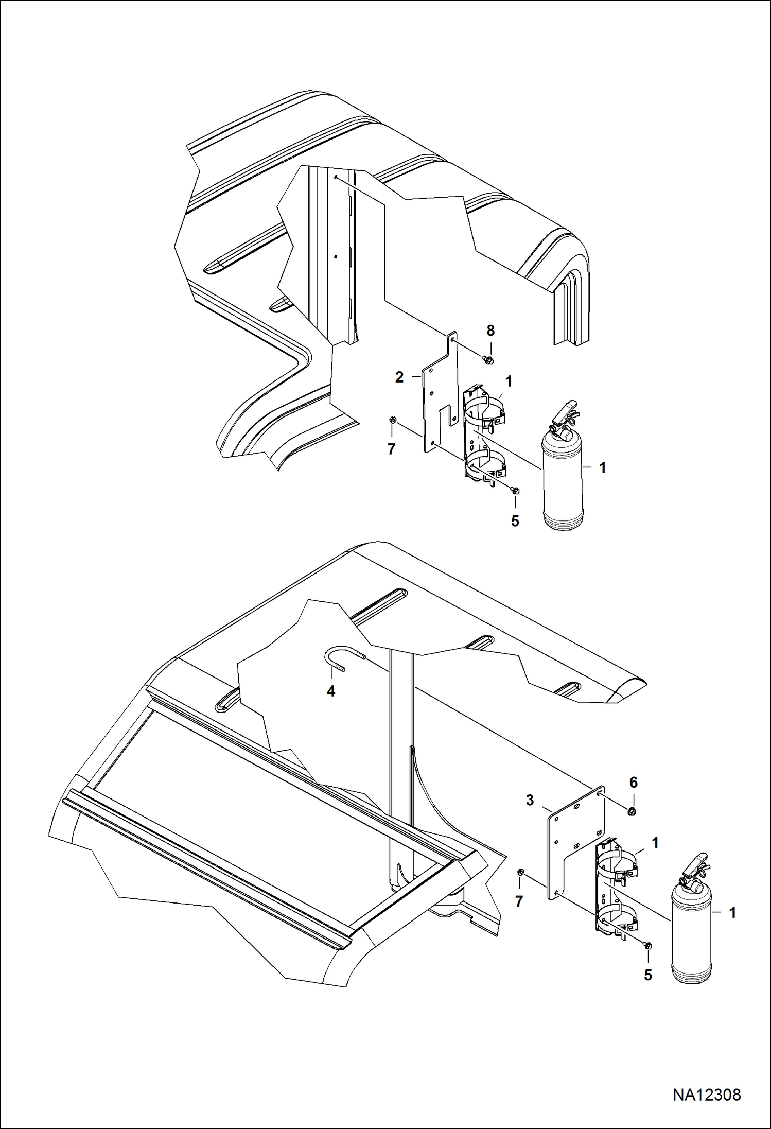 ОГНЕТУШИТЕЛЬ (EMEA)