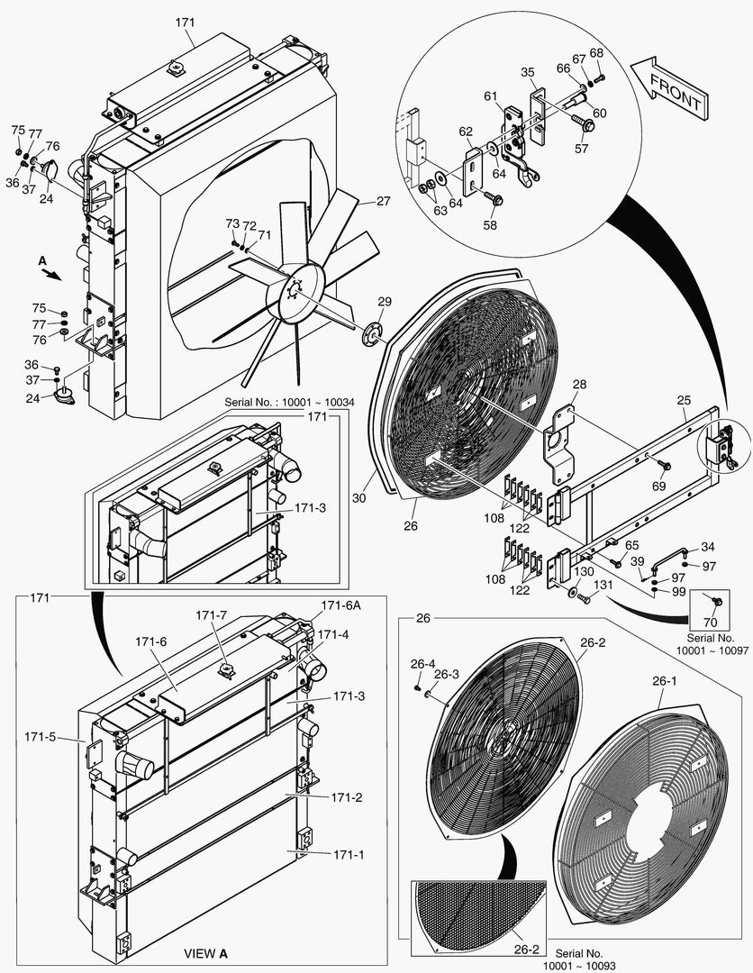 ПОВОРОТНЫЙ ПРЕДОХРАНИТЕЛЬ ВЕНТИЛЯТОРА