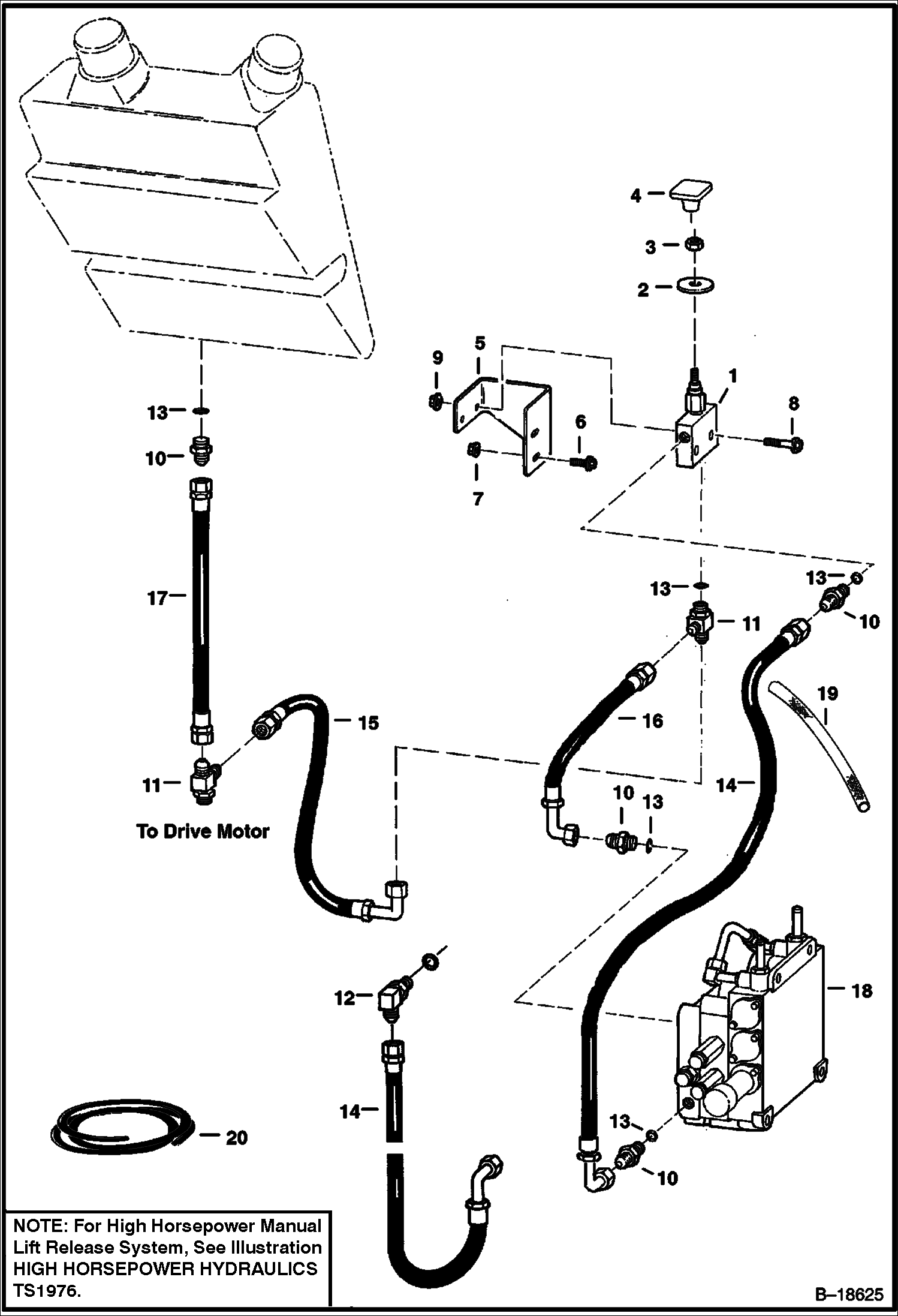 Схема РУКОВОДСТВО ПО ОТКЛЮЧЕНИЮ ПОДЪЕМНОГО УСТРОЙСТВА
