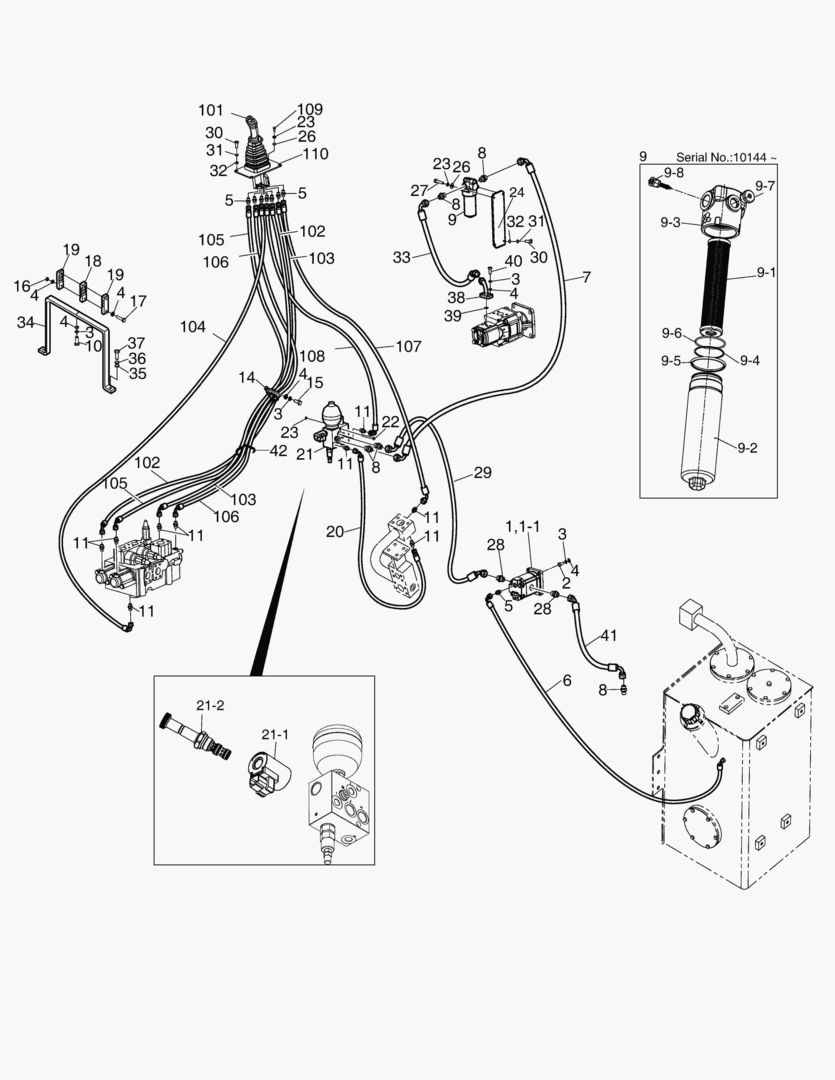 Схема M [10245~]