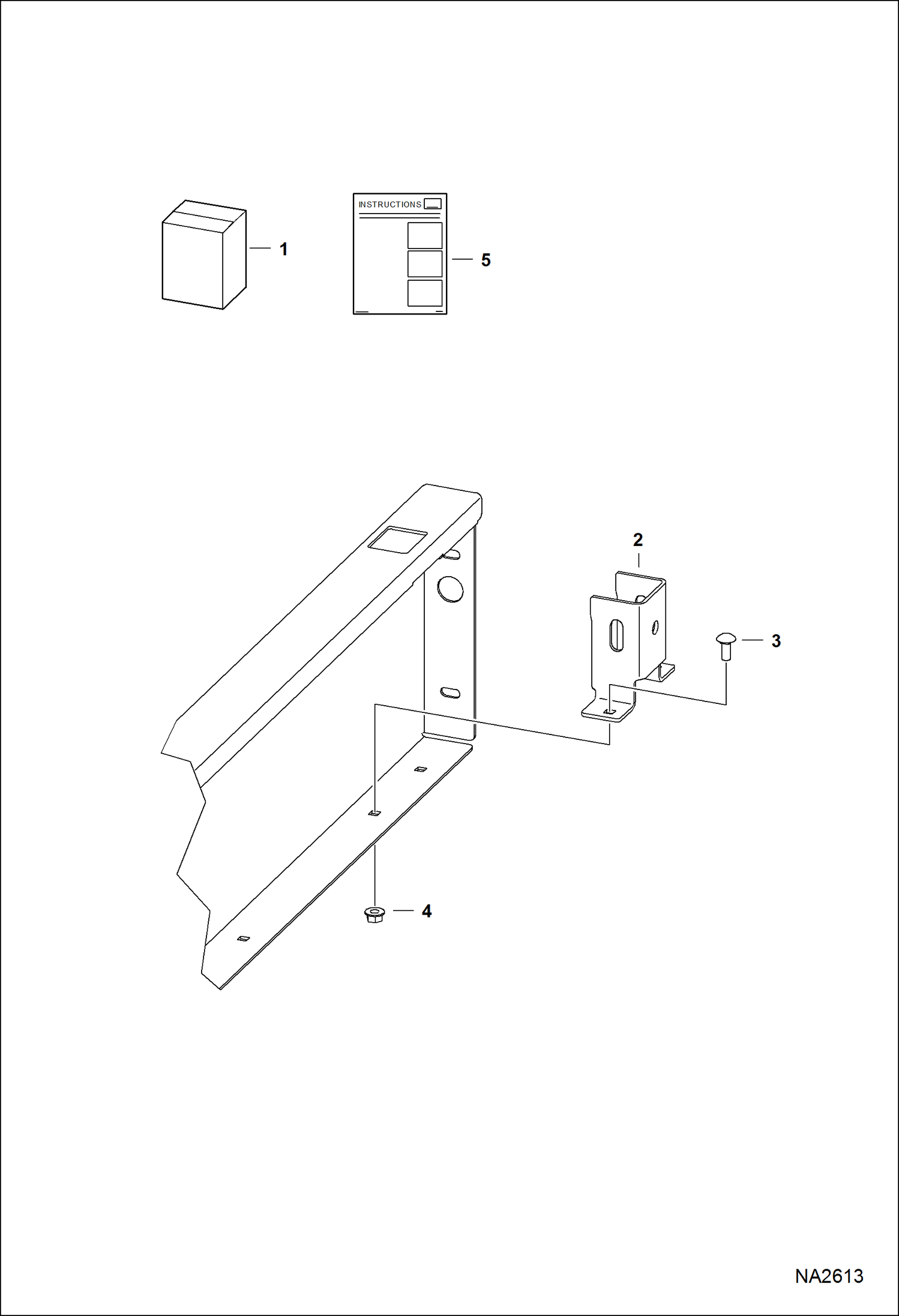 КОМПЛЕКТ СЕКЦИЙ ДЛЯ ЯЩИКОВ