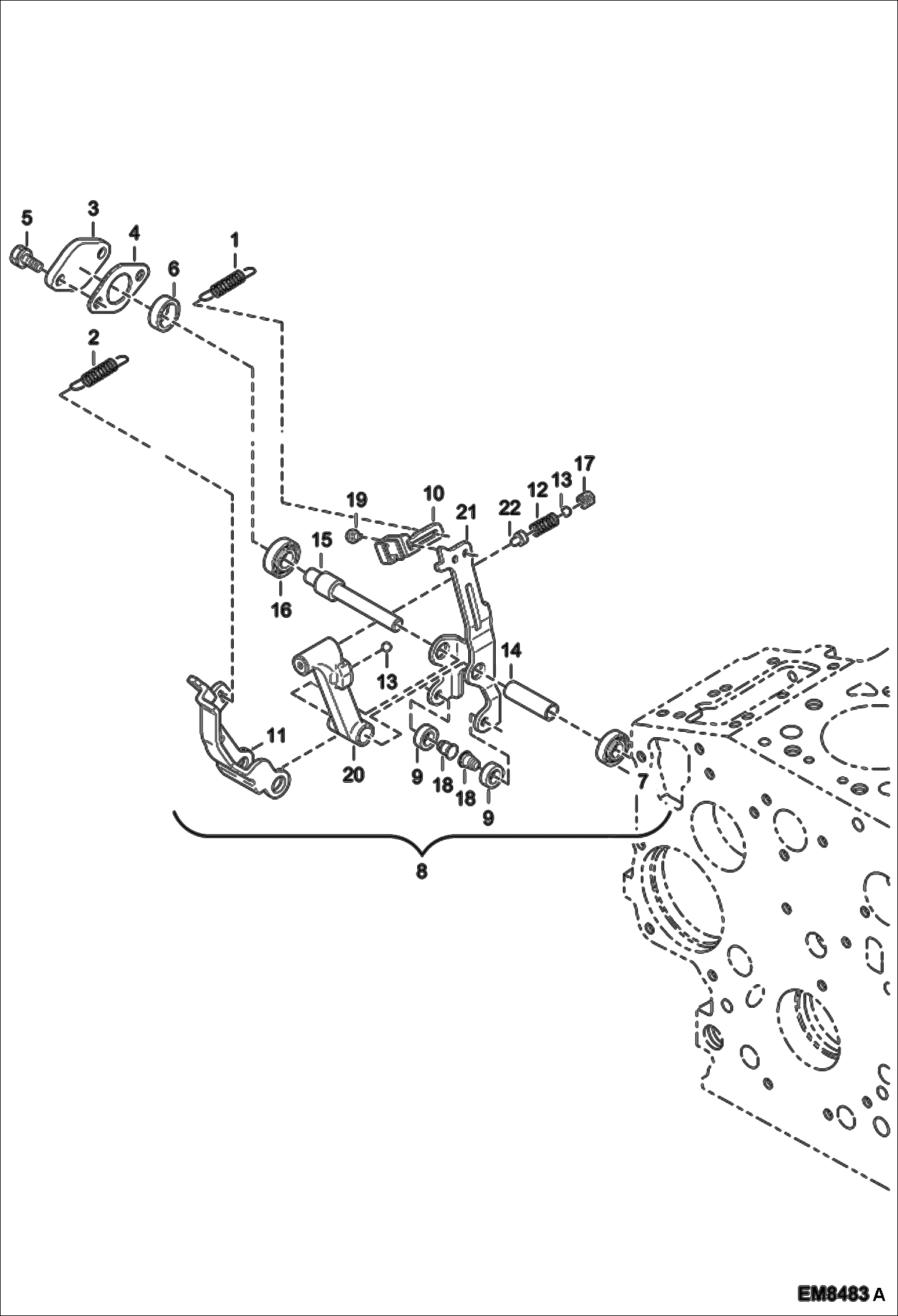 РЕГУЛЯТОР ОБОРОТОВ