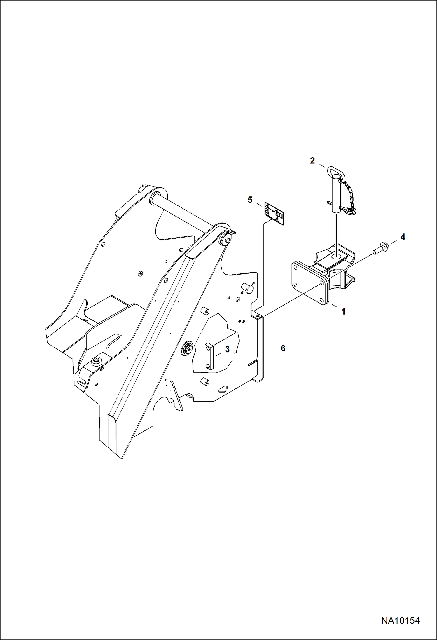 СЦЕПНОЕ УСТРОЙСТВО CRAMER