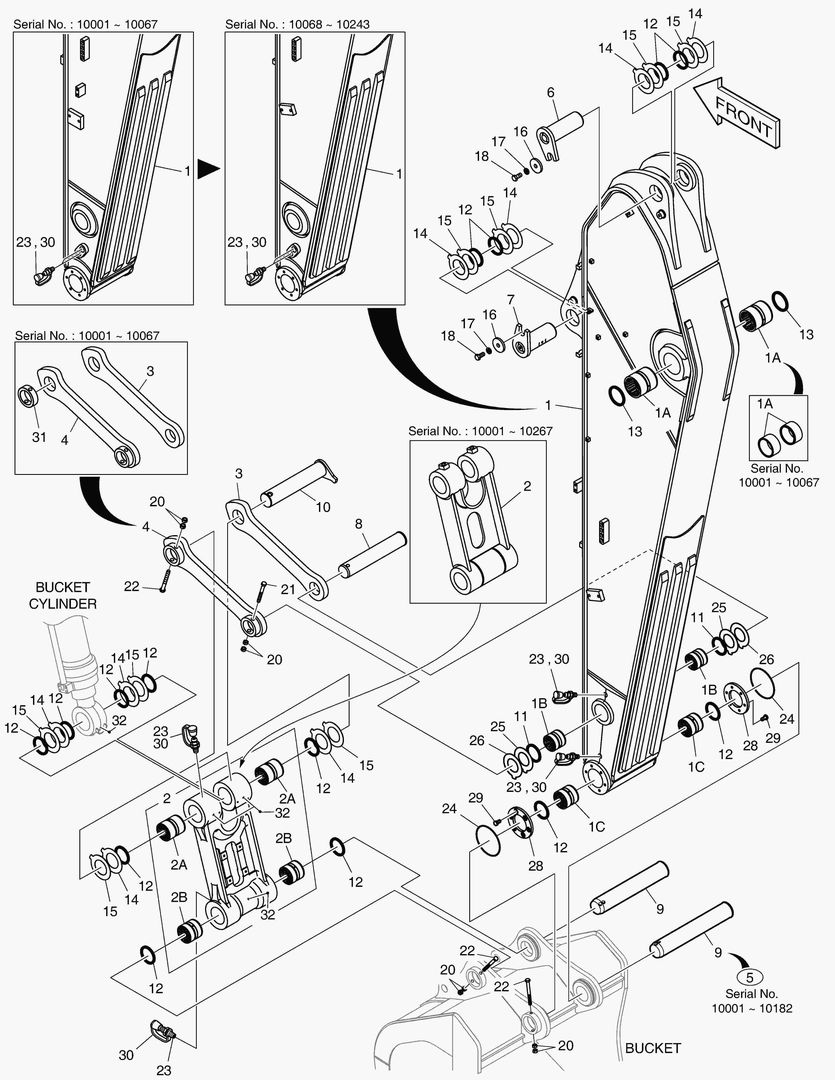 РУКОЯТЬ - 3.2 м