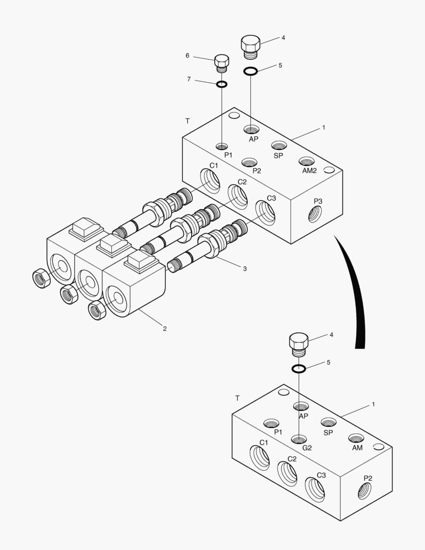 Спецтехника 4290 SOLENOID VALVE - главное фото