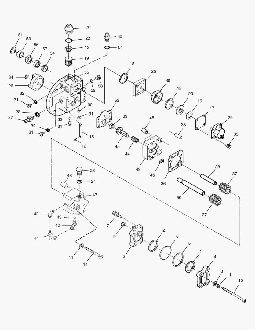 ТОПЛИВНЫЙ НАСОС