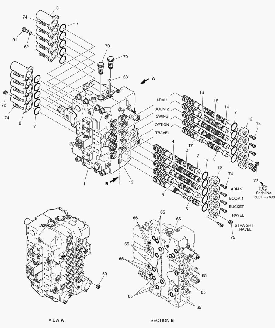 РЕГУЛИРУЮЩИЙ КЛАПАН(2)