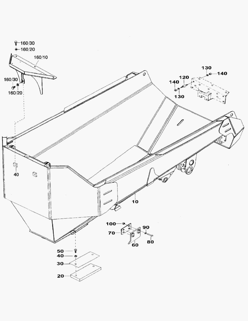 G420-2 BODY