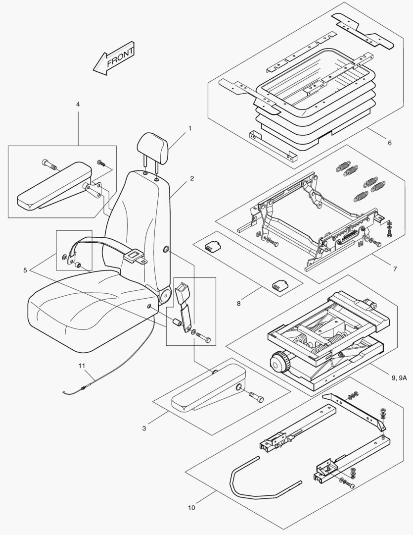 1405 SEAT-EUROPE & U.S.A