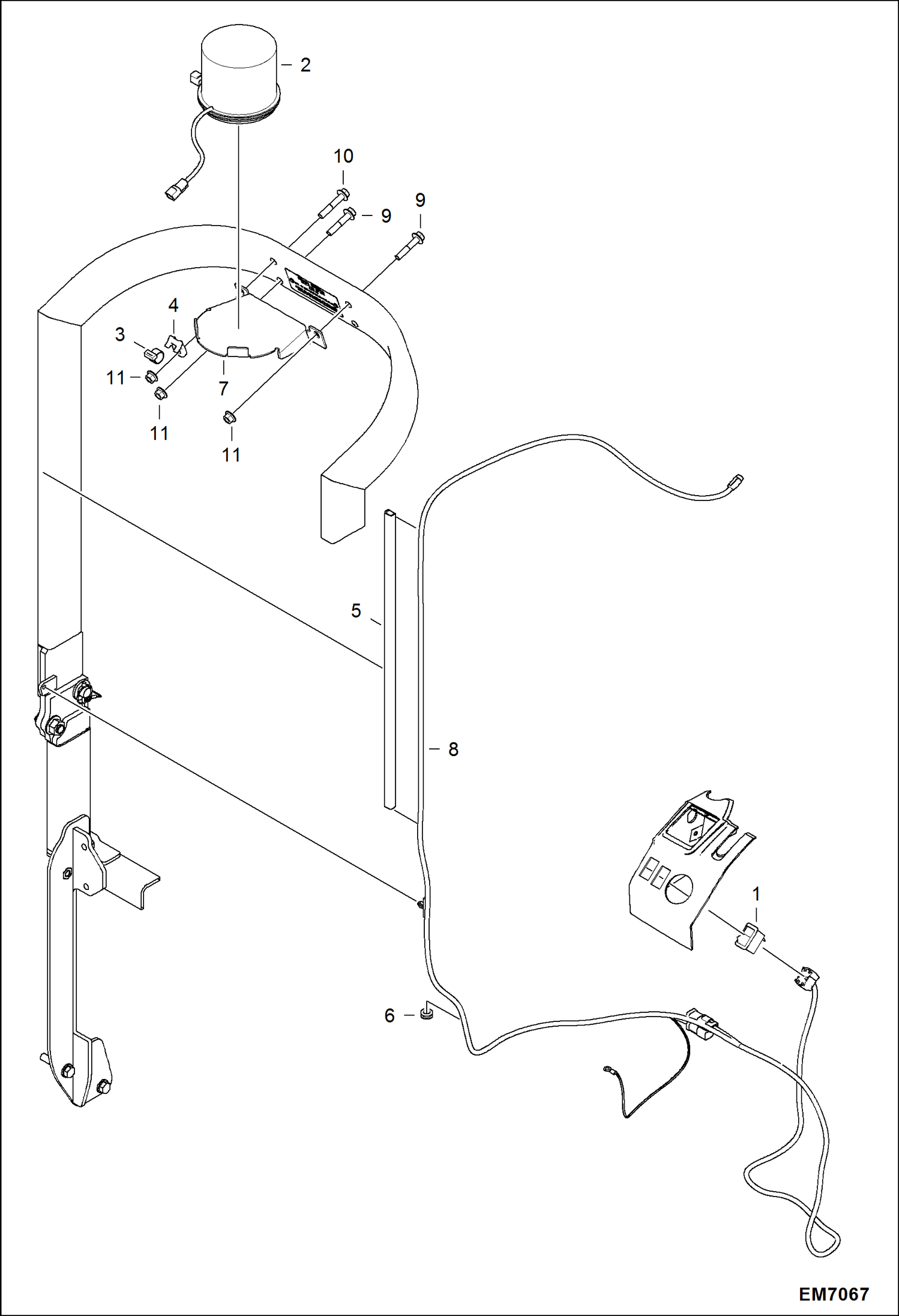 ПОБЛЕСКОВЫЙ МАЯЧОК
