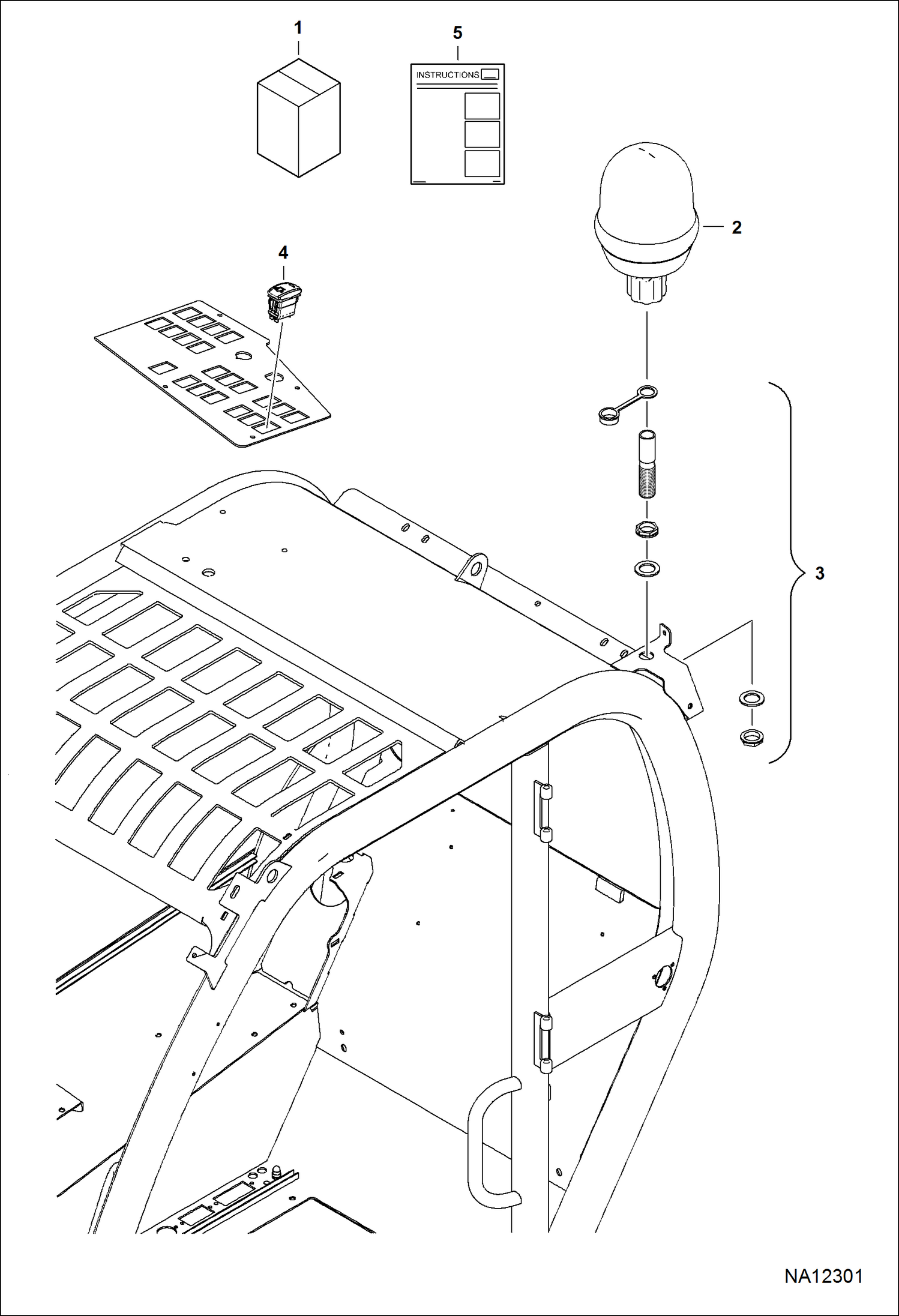 КОМПЛЕКТ МАЯЧКОВ