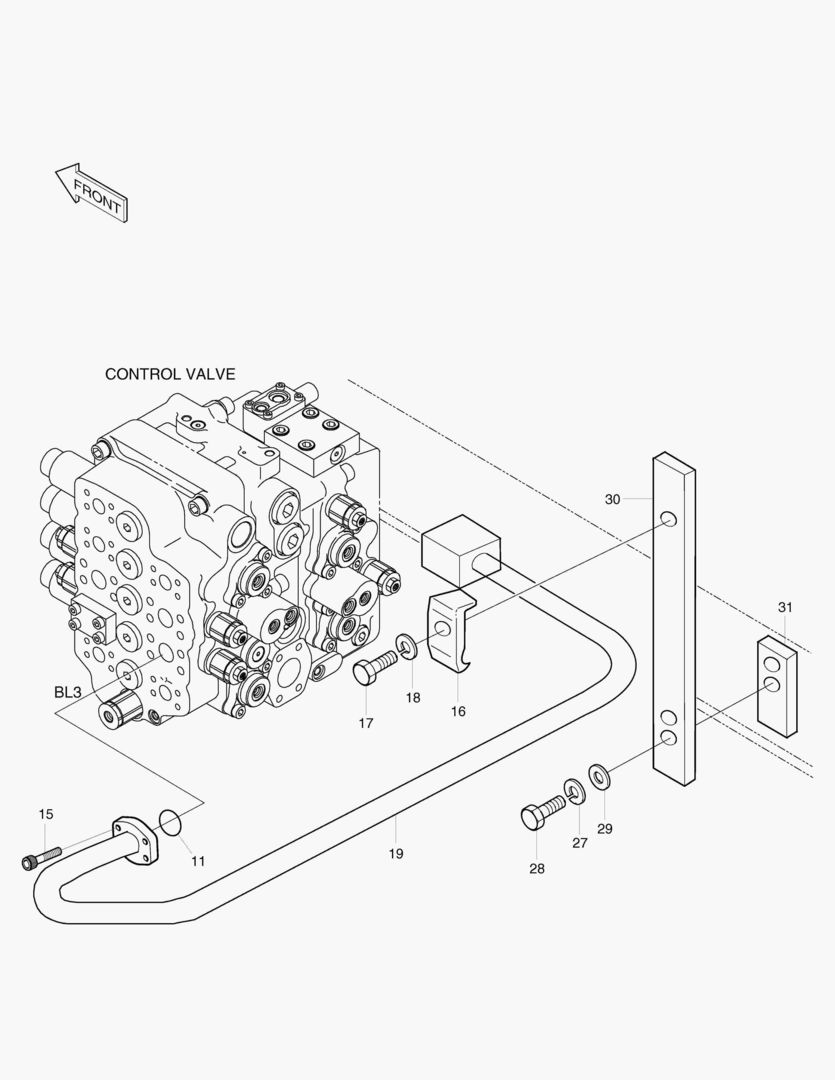 ГЛАВНАЯ МАГИСТРАЛЬ-ГИДРОМОЛОТ