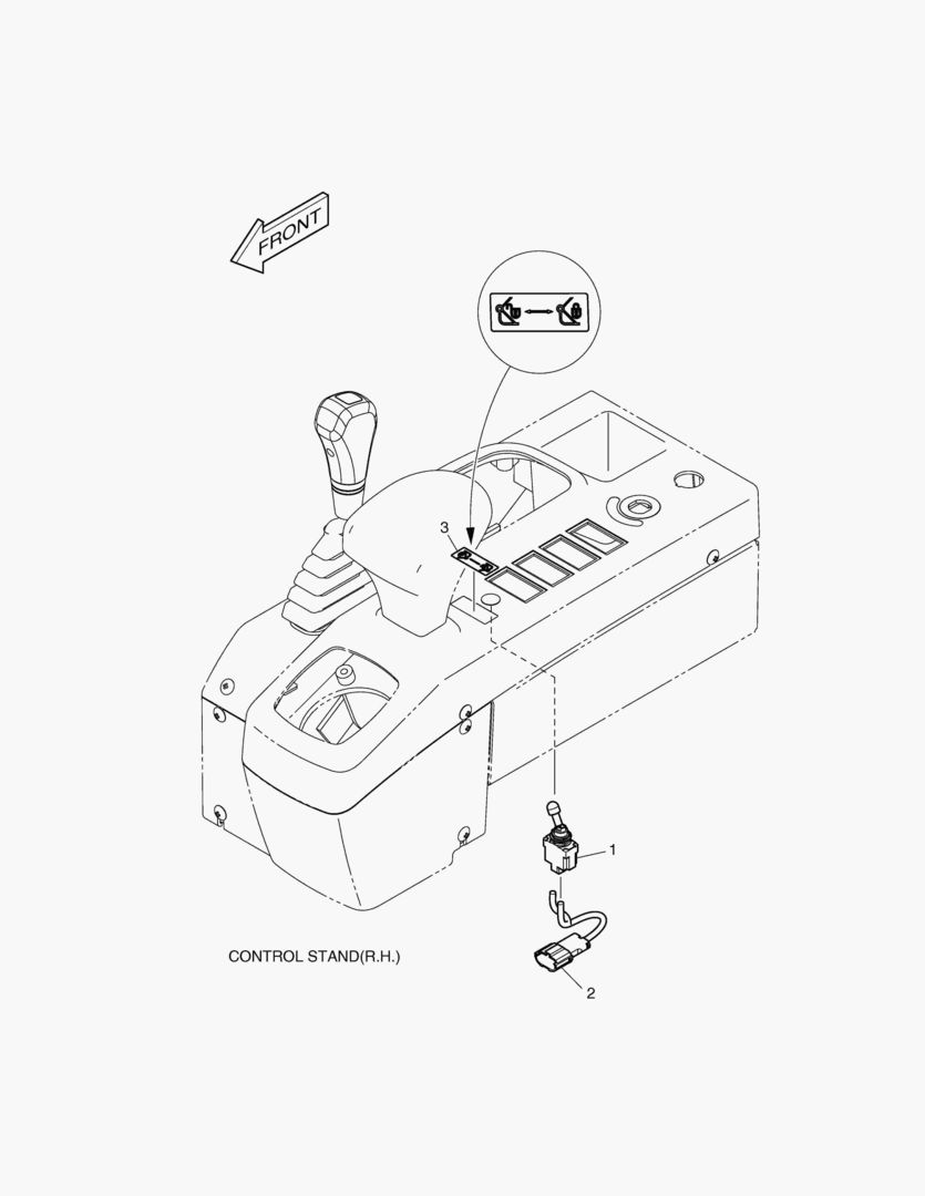 ЭЛЕКТРИЧЕСКИЕ ЗАПЧАСТИ - БЫСТРОУСТАНАВЛИВАЕМЫЙ ФИКСАТОР