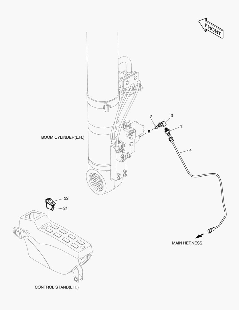 СИГНАЛИЗАЦИЯ О ПЕРЕГРУЗКЕ
