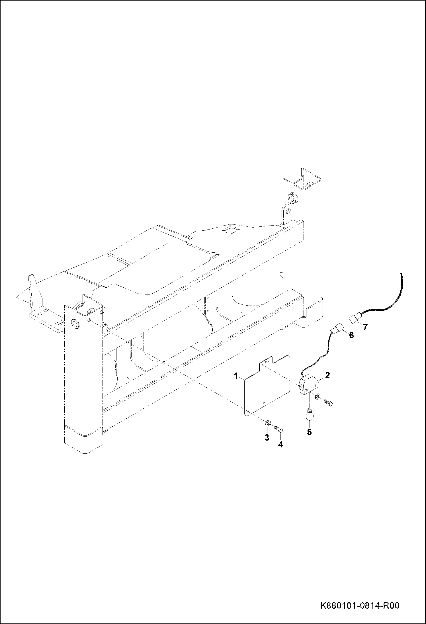 СОЕДИНЕНИЕ С ЗАВОДСКОЙ ТАБЛИЧКОЙ
