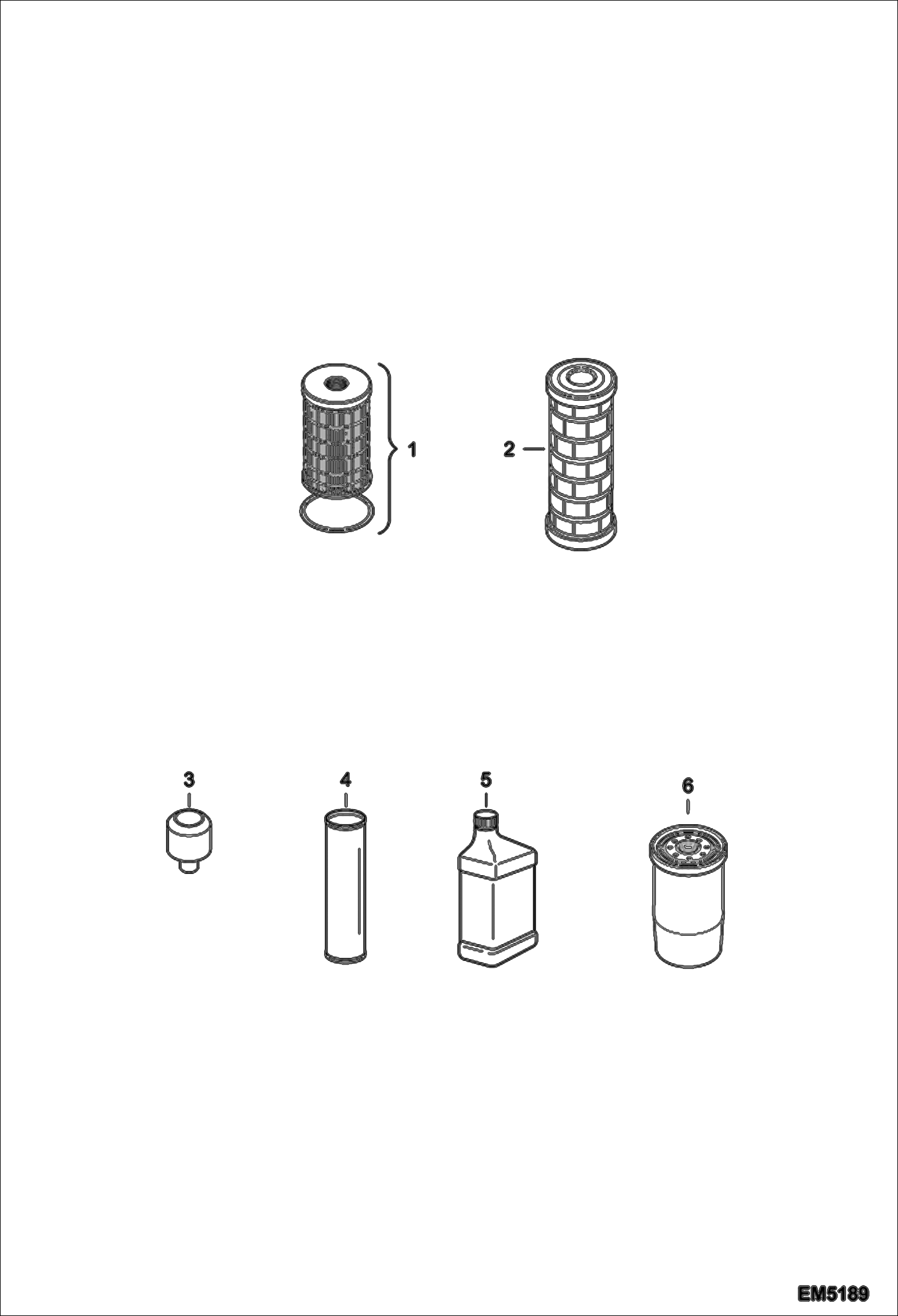 ПУНКТЫ ТЕХНИЧЕСКОГО ОБСЛУЖИВАНИЯ (ПЕРВЫЕ 50 ЧАСОВ)