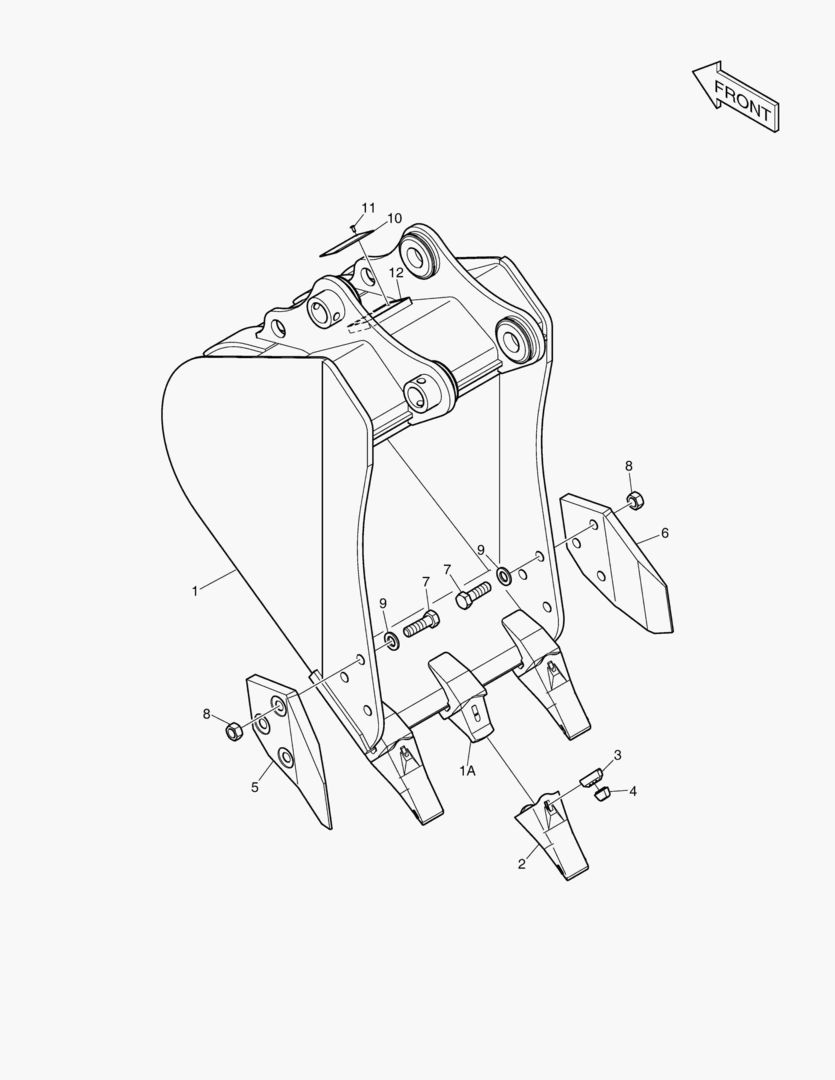 6450 BUCKET - 0.2гЋҐ
