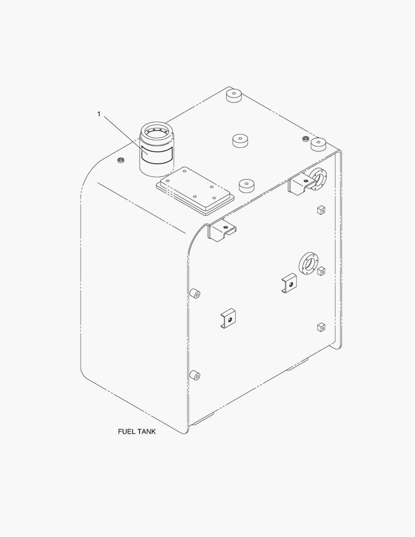 ПРЕДУПРЕЖДАЮЩАЯ ТАБЛИЧКА - ДИЗЕЛЬ(ЕВРОПА)