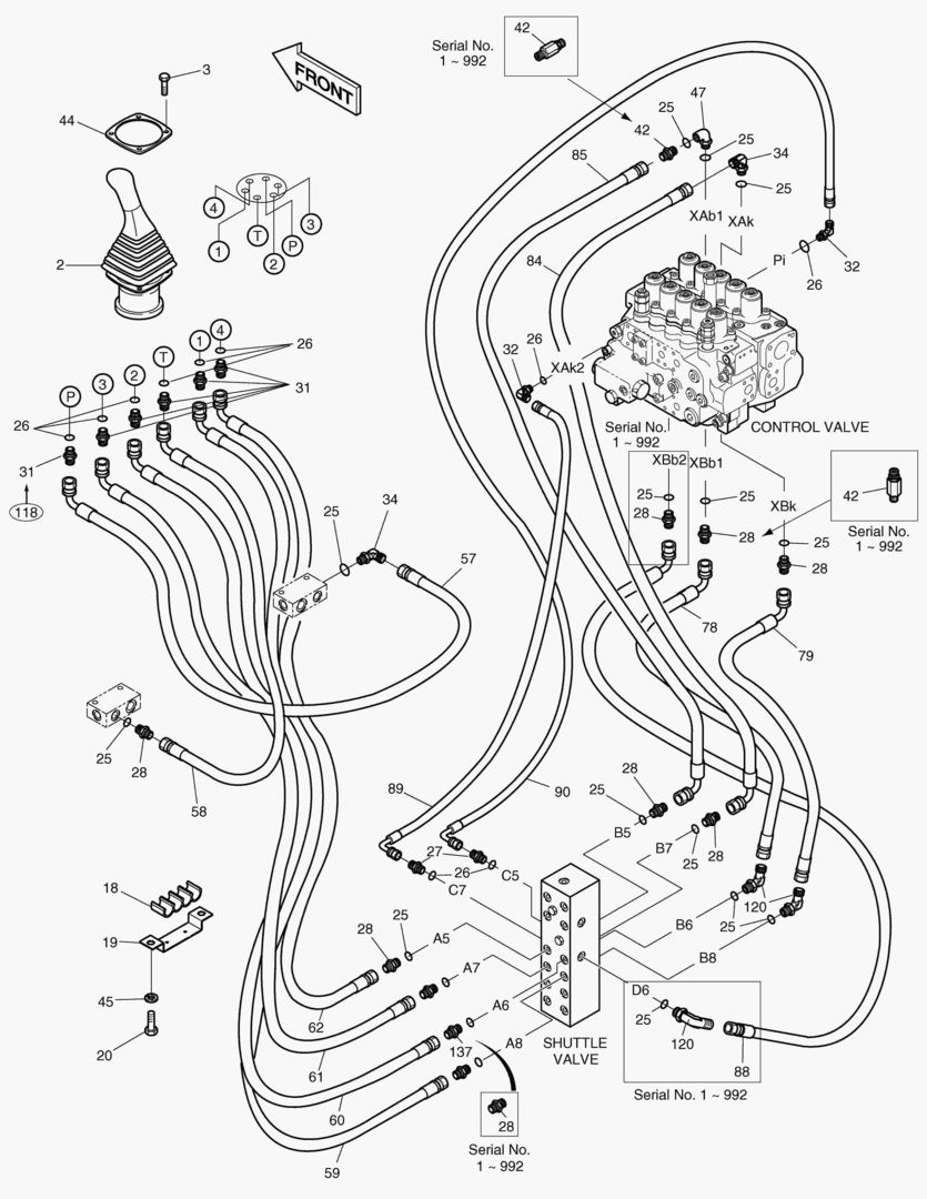 1340 PILOT PIPING(5) [1~1025]