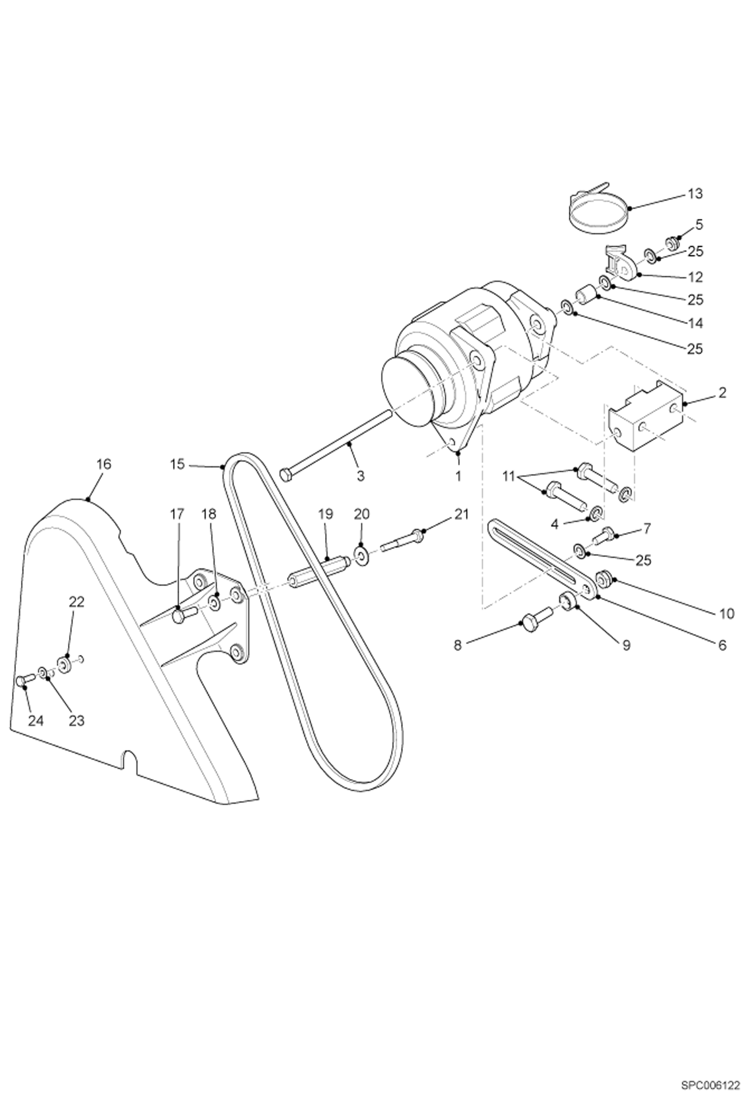 Схема ГЕНЕРАТОР