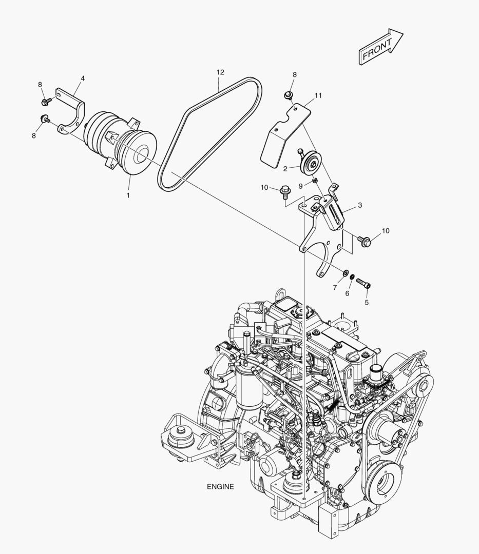 КОМПРЕССОР - КОНДИЦИОНЕР