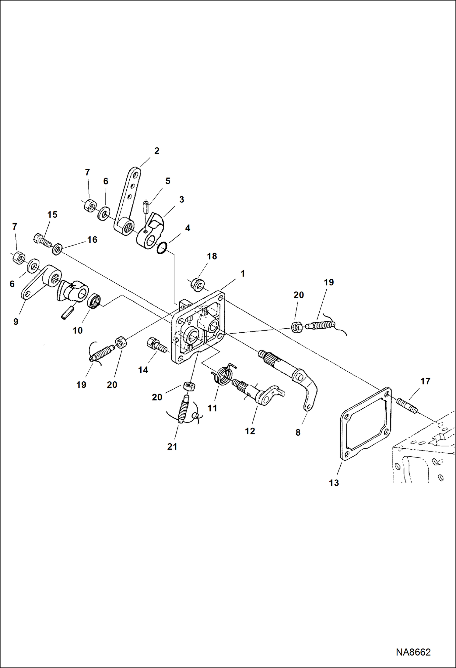 ТАБЛИЧКА РЕГУЛЯТОРА СКОРОСТИ