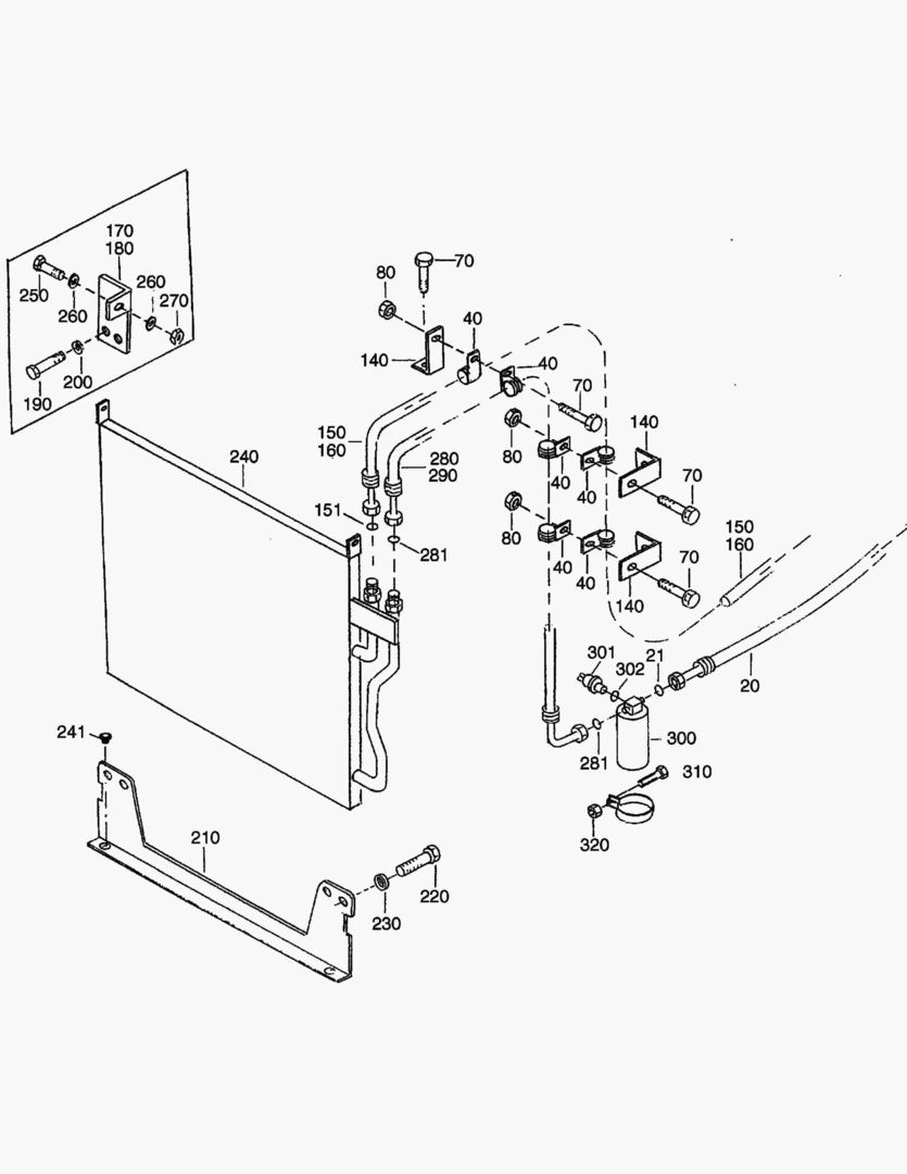 G076-13 AIR CONDITIONER [410243~]