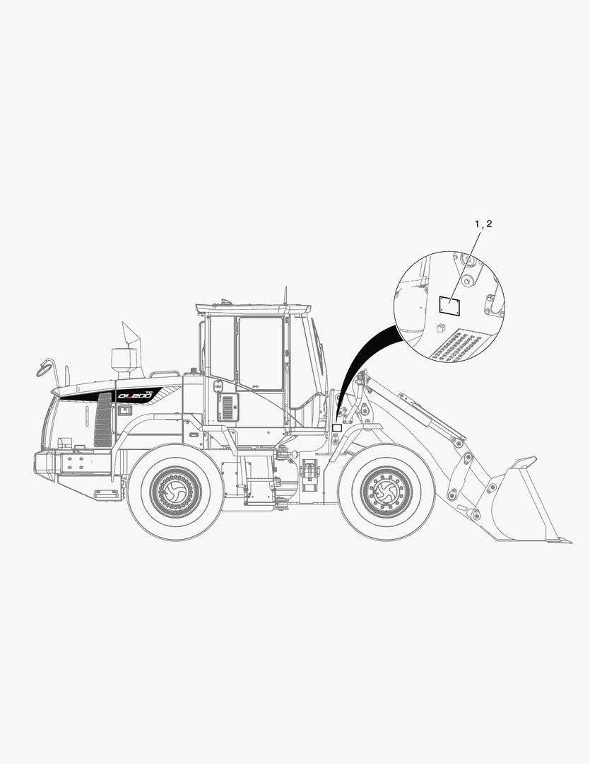 ПРЕДУПРЕЖДАЮЩАЯ ТАБЛИЧКА - СЕРИЙНАЯ(ТУРЦИЯ)