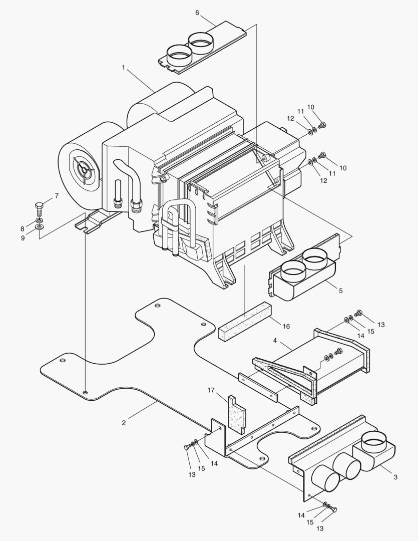 ВЕНТИЛЯЦИОННАЯ УСТАНОВКА