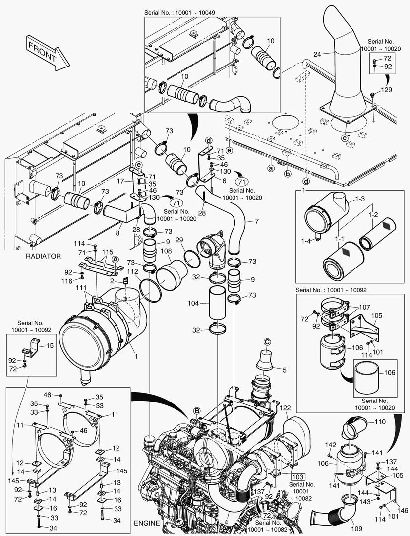 МОНТАЖ ДВИГАТЕЛЯ(1)