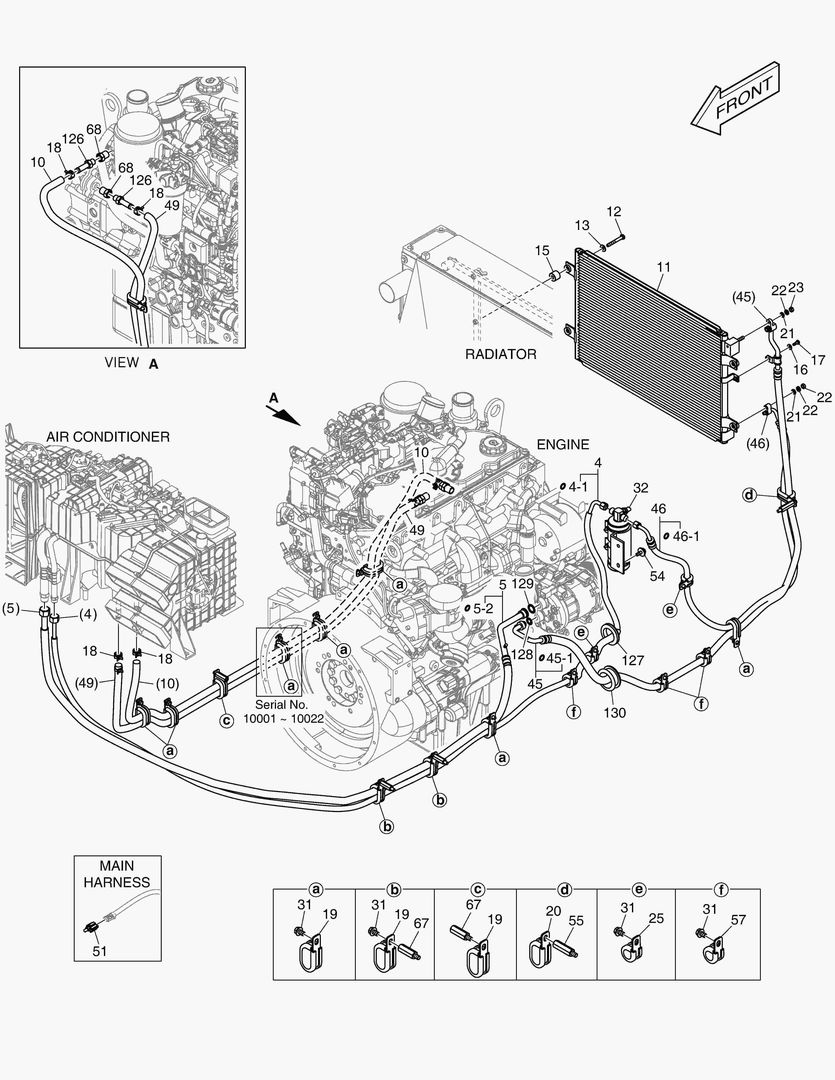 КОНДИЦИОНЕР - ШАССИ