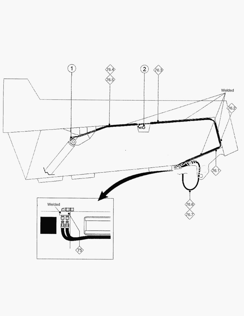 Спецтехника G090-83 CENTRAL LUBRICATION SYSTEM - главное фото
